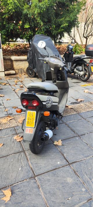 Honda SFX 50cc Scooter
