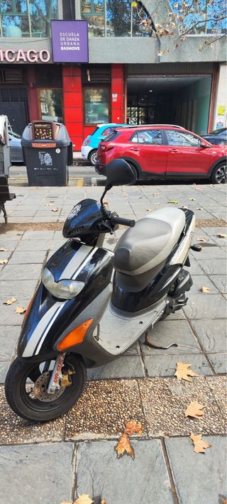 Honda SFX 50cc Scooter