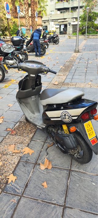 Honda SFX 50cc Scooter