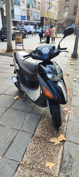 Honda SFX 50cc Scooter