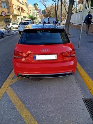 Audi A1 Sportback  2013