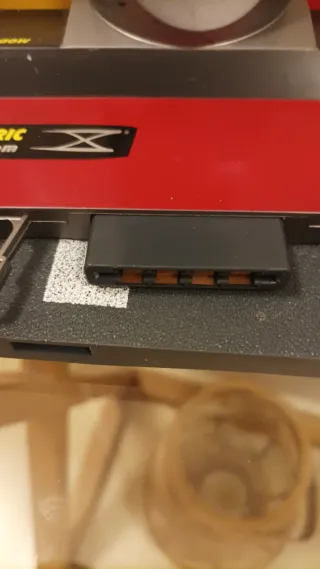 Envío Cuentavueltas Scalextric Digital System