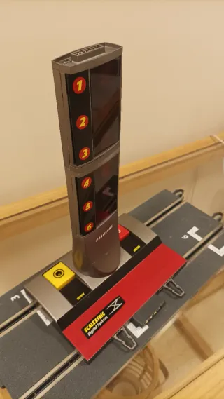 Envío Cuentavueltas Scalextric Digital System