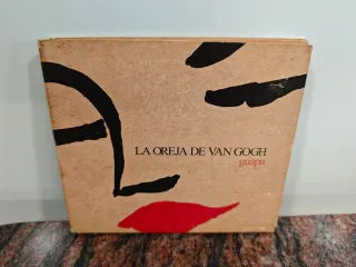 Lote CDs oreja,Amaral,Tina Turner,Dirty dancing