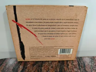 Lote CDs oreja,Amaral,Tina Turner,Dirty dancing