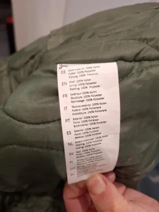 Chaqueta Bomber Niñ@