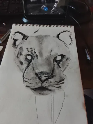 Disegni personalizzati a mano