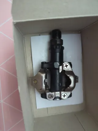 Pedales Shimano para Bicicleta