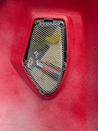 Carnagens Depósito Ducati Monster 696/796/1100