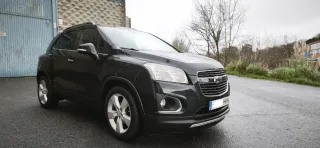Chevrolet Trax 2014