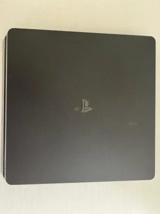 PS4 (PlayStation 4) Negra