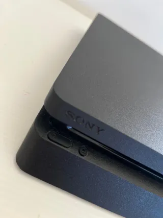 PS4 (PlayStation 4) Negra