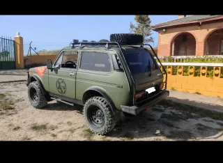 Lada lada 1993