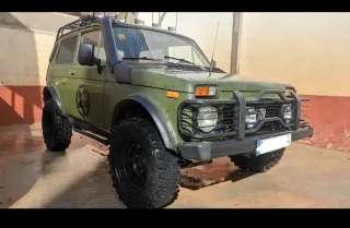 Lada lada 1993