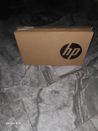 Portátil HP 15s-fq5xxx Negro