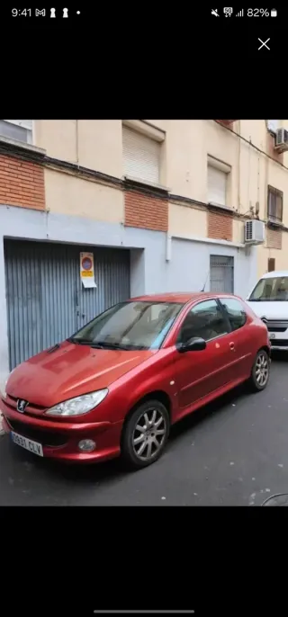 Peugeot 207 2003