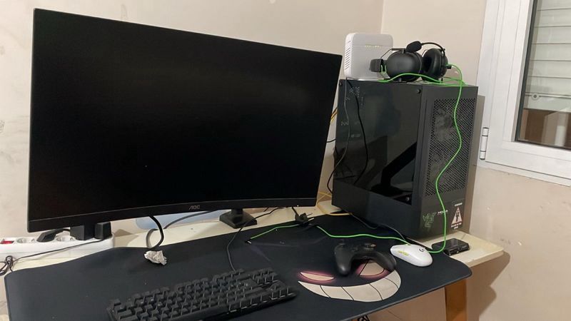 PC Gaming Ryzen 5 5600X RTX 4060 Ti afbeelding 4