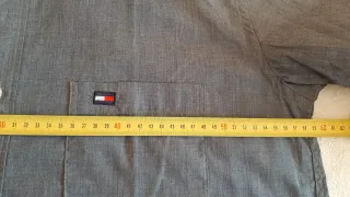 Camisa Tommy Hilfiger  Talla XL