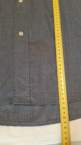 Camisa Tommy Hilfiger  Talla XL