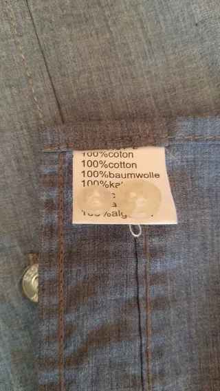 Camisa Tommy Hilfiger  Talla XL