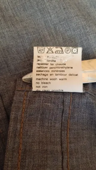 Camisa Tommy Hilfiger  Talla XL