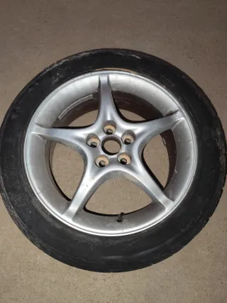 Llantas Toyota Celica (2 unidades)