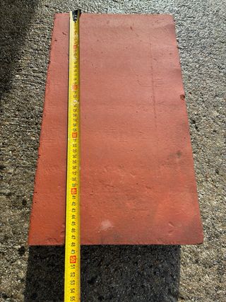 Botellero de arcilla para 4 botellas