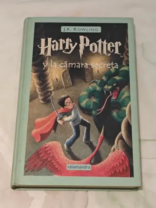 Harry Potter y la cámara secreta