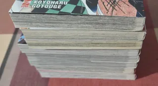 Lotto manga vari Star Comics