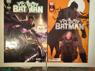 Batman: Leyendas urbanas núm. 17