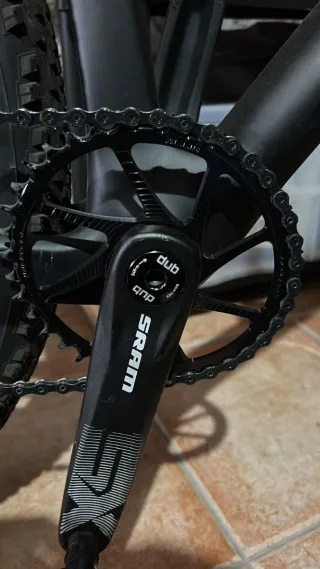 Megamo BTT Factory 29"