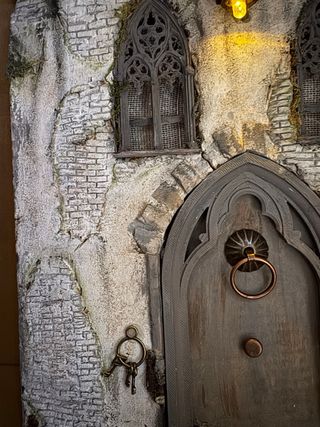 Casita Ratón Pérez Personalizzabile