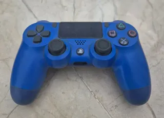 Mandos PS4 Sony Azules