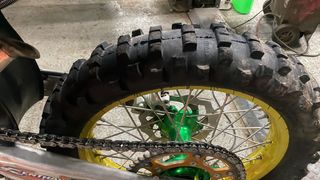 KTM EXC 450 2008 Enduro