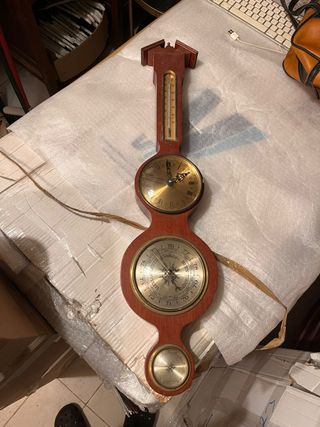 ESTACION METEOROLOGICA