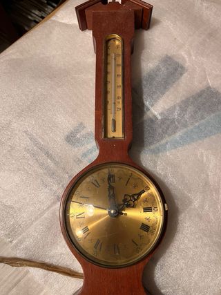 ESTACION METEOROLOGICA