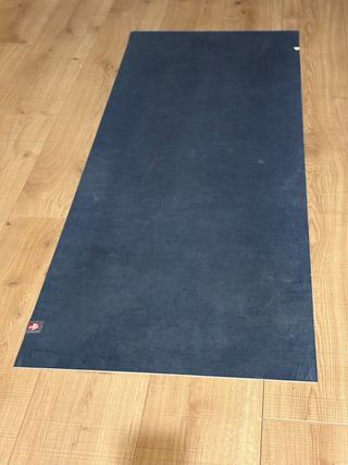 Esterilla Yoga Manduka Eko Azul XL