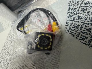 Radio 2DIN 7010B NUEVA y Cámara trasera LED – 45€