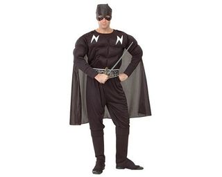 Disfraz Héroe Musculoso Carnaval Adulto