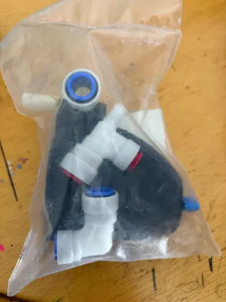 Truma 36100-02 Conexión Agua Set FC JG