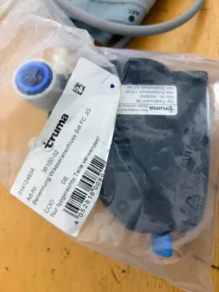 Truma 36100-02 Conexión Agua Set FC JG