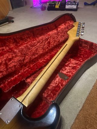 Fender Stratocaster Masterbuilt 50th 1954John Cruz