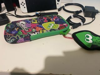 Nintendo Switch OLED Blanca Completa