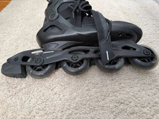 Oxelo FIT100 Patines en línea Negro Adulto