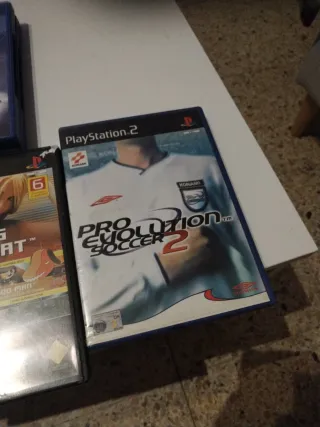 Lote 4 Giochi PlayStation 2