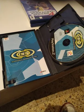 Lote 4 Giochi PlayStation 2