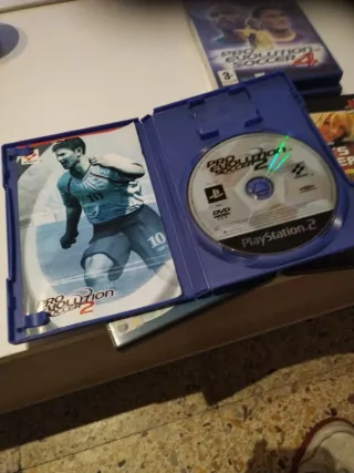 Lote 4 Giochi PlayStation 2