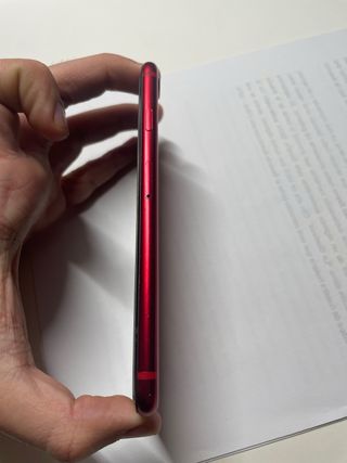 iPhone SE 3/2022 Rosso per pezzi