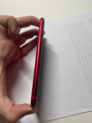 iPhone SE 3/2022 Rosso per pezzi