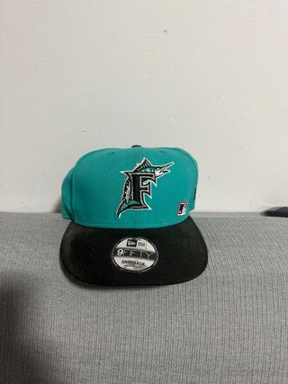 Gorra New Era Miami Marlins